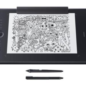 WACOM INTUOS PRO PAPER EDITION LARGE DIGITALIZADOR 31.1 X 21.