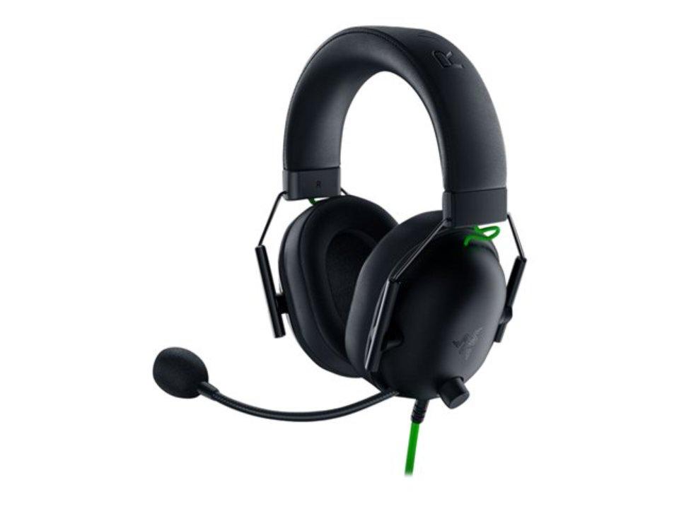 RAZER BLACKSHARK V2 X - AURICULAR - TAMAÑO COMPLETO MODELO: RZ04-