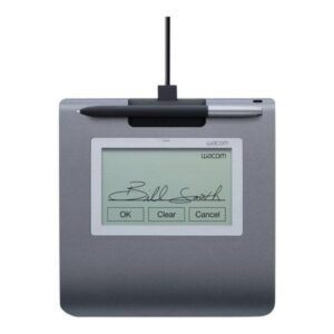 WACOM STU-430 - TERMINAL DE FIRMA CON DISPLAY LCD - 9.6 X 6 CM MO