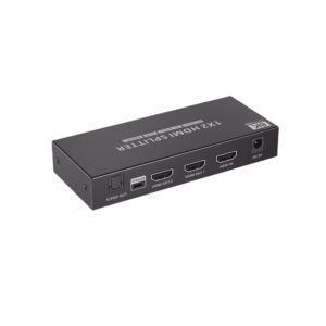 Splitter HDMI 1x2, Velocidad de trasmisión 48 Gbps, Resolución 8k