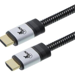 XTECH - ALTA VELOCIDAD - CABLE HDMI CON ETHERNET MODELO: XTC-626