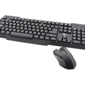 Xtech Xtk-309S - Juego De Teclado Y Ratón - Inalámbrico Modelo: X