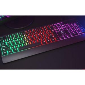 XTECH CHEVALIER XTK-505S - TECLADO - RETROILUMINACIÓN MODELO: XTK