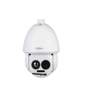 Cámara IP híbrida térmica 4MP/ 45X/ IR 100m/ Defog/ Fusión de imágenes