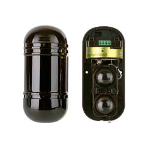 BARRERA PERIMETRAL DE 2 HACES IR ALCANCE 60M (COMPATIBLE CON SOPO
