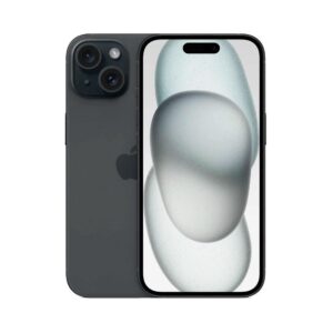 IPHONE 15 DE 128 GB EN NEGRO MODELO: MTP03BE/A