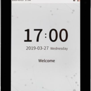 Terminal Biometrica ZKTeco ProFace X Wi-Fi 30000 Rostros IP68
