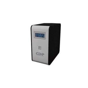 UPS 1200VA/600W INTERACTIVA TOMAS  5 CON RESPALDO