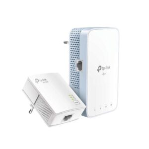 Powerline Tplink Av1000 Gigabit Ac750 Wi-Fi Kit