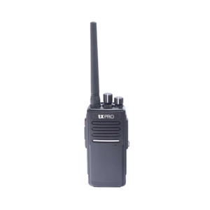 RADIO PORTÁTIL UHF 400-512 MHZ, DIGITAL DMR-ANALÓGICO, 5 W, INCLU
