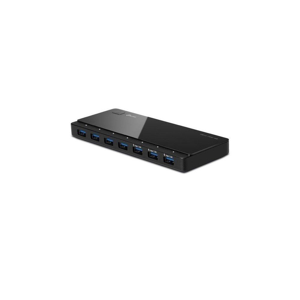 CONCENTRADOR TPLINK USB 3.0 DE 7 PUERTOS MODELO: UH700