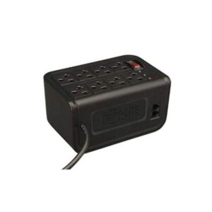 Regulador De Voltaje De 1200Va - Regulación Automática De Vo