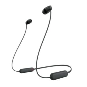 AUDÍFONOS SONY INALÁMBRICOS BLUETOOTH IN EAR MANOS LIBRES WI-C100