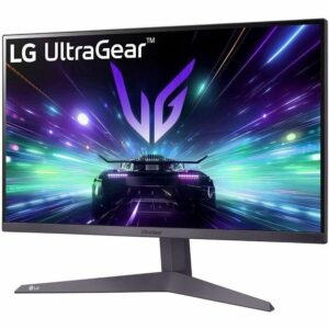 MONITOR LG GAMING ULTRAGEAR 24GS50F-B FULL HD 1920 X 1080 MODELO: