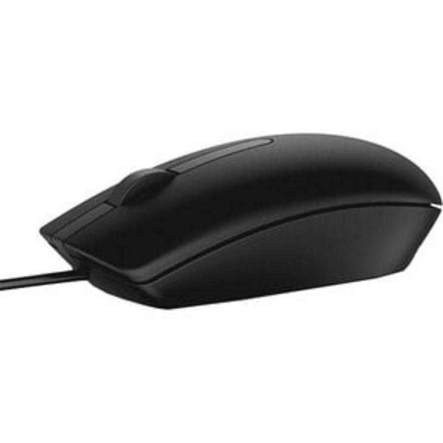 MOUSE DELL OPTICO MS116 NEGRO MODELO: 275-BBCC