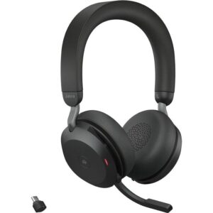 JABRA EVOLVE2 75LINK380C MS STEREO BLACK MODELO: 27599-999-899