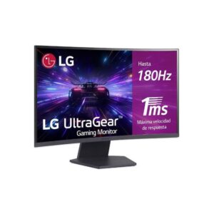 MONITOR GAMER ULTRAGEAR 27 QHD 2560 X 1440 CURVO MODELO: 27GS60QC