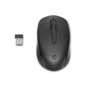 MOUSE INALAMBRICO HP 150 NEGRO MODELO: 2S9L1AA#ABM