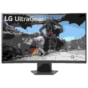 MONITOR CURVO GAMER ULTRAGEAR QHD 180HZ 1MS 2560 X 1440 MODELO: 3