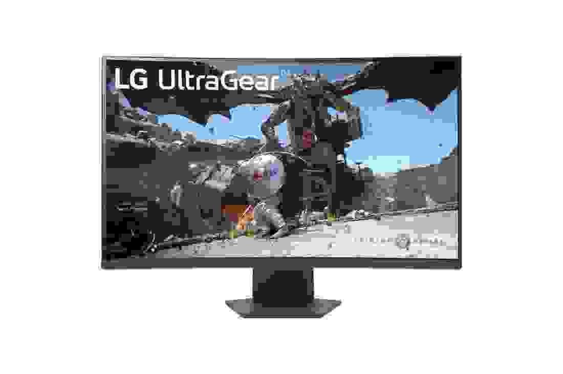 MONITOR CURVO GAMER ULTRAGEAR QHD 180HZ 1MS 2560 X 1440 MODELO: 3