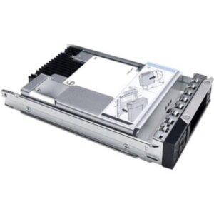 DELL 1.92TB SSD SATA READ INTENSIVE 6GBPS 512E 2.5IN WITH 3.5IN H