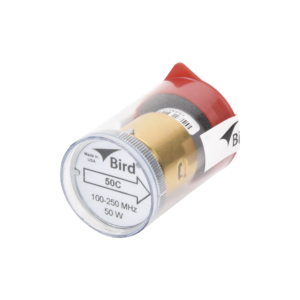 ELEMENTO DE 50 WATT EN LINEA 7/8 PARA WATTMETRO BIRD 43 EN RANGO