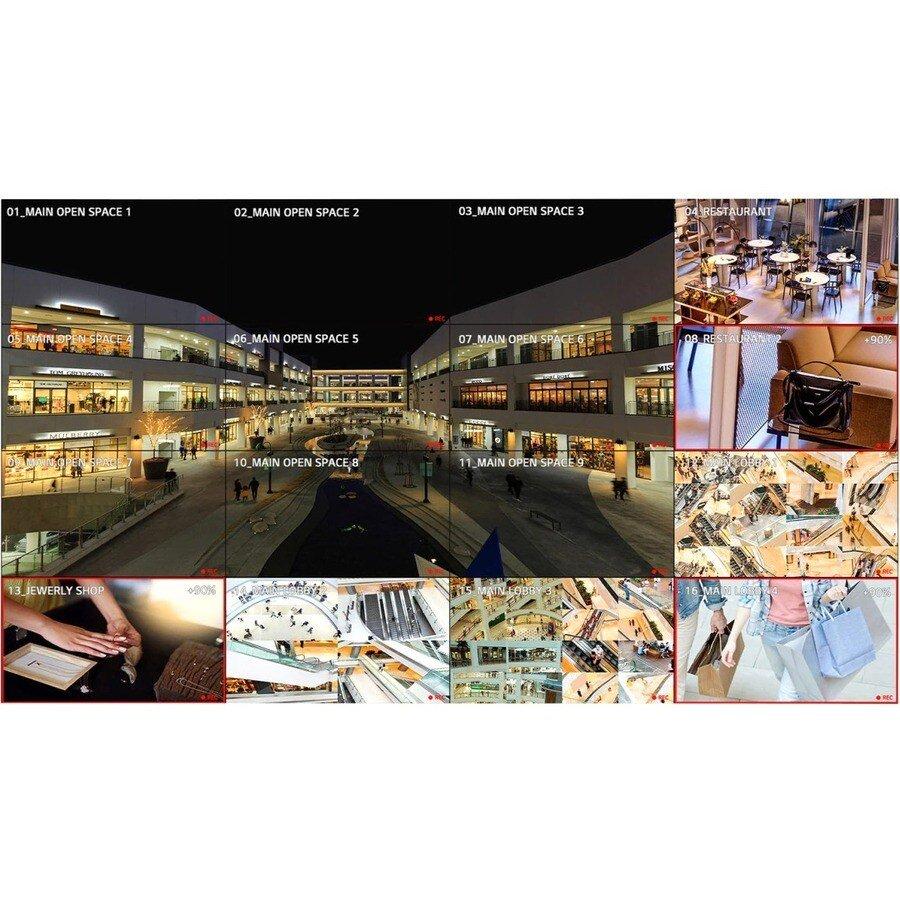 VIDEO WALL CON BISEL UNIFORME 55'' 700 NITS FHD 0.44MM