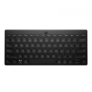 TECLADO HP 350 COMPACT MULTI-DEVICE MODELO: 692S8AA#ABM
