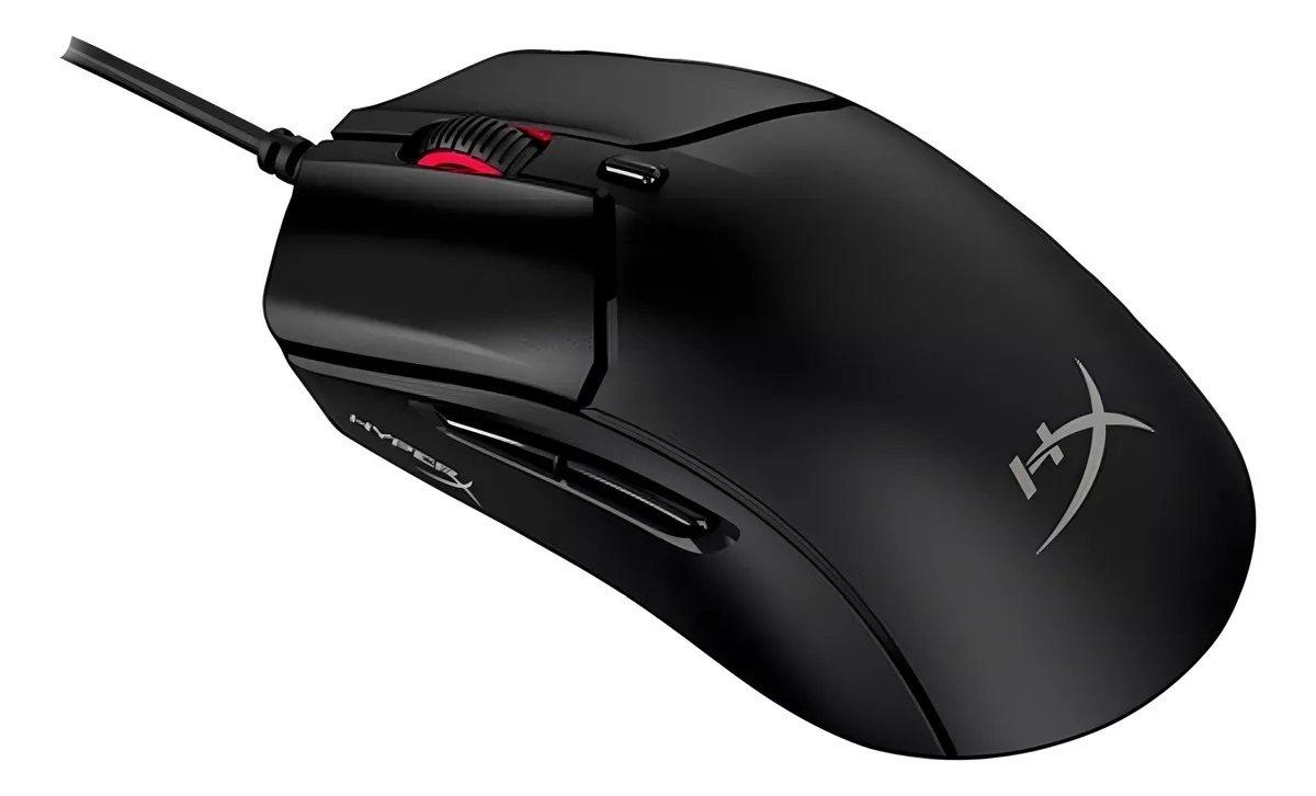 HYPERX PULSEFIRE RAID RATON GAMING PROGRAMABLE DE 11 BOTONE MODEL