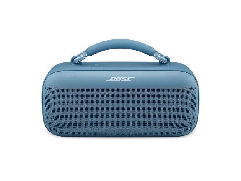 PARLANTE BOSE SOUNDLINK MAX BLUE MODELO: 883848-0020