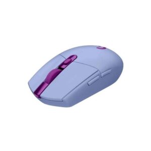 Mouse G305 Lightspeed Lila