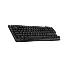 TECLADO PRO X TKL LIGHTSPEED - BLACK - US - AMR-403 MODELO: 920-0