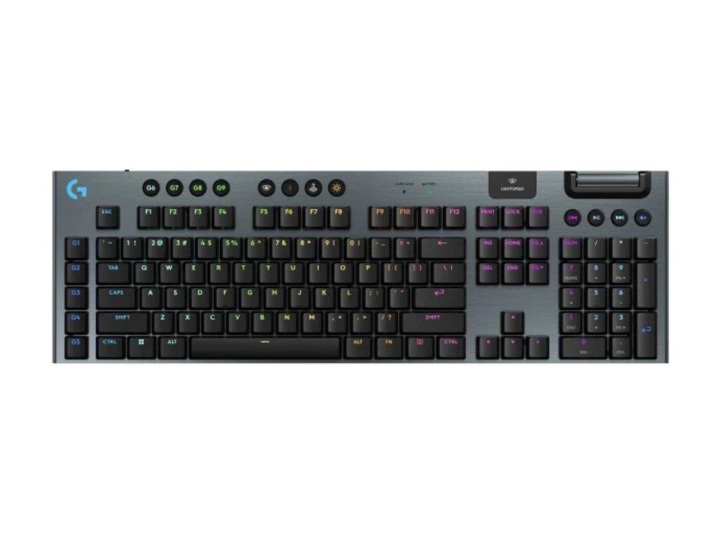 TECLADO G915 X LIGHTSPEED MODELO: 920-012670
