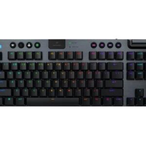 TECLADO G915X TKL 2 BLACK MODELO: 920-012715