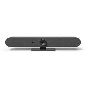 SISTEMA LOGITECH DE VIDEOCONFERENCIA TODO EN UNO COLOR NEGRO MODE