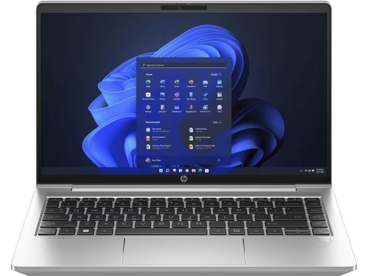 PORTATIL HP 440 G10 CORE I5-1334U W11 PRO 64 LED 14 FHD RAM 16GB