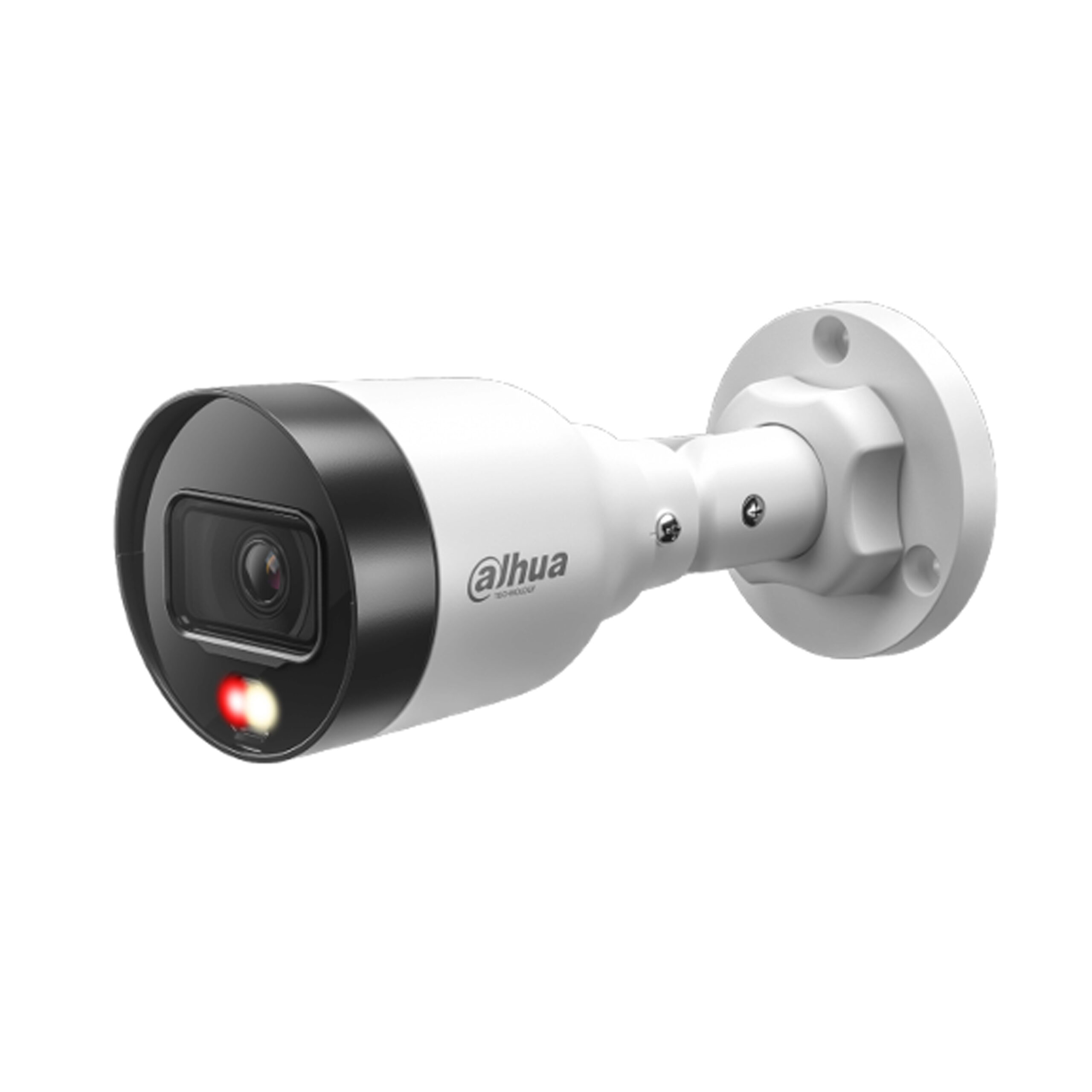 CAMARA BALA IP 4MP, LENTE 2.8MM, SMART DUAL LIGHT FULL COLOR, DWD