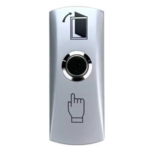 BOTON PARA CONTROL DE ACCESO METALICO MODELO: EX803A