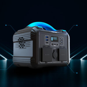 Forza Titan FPP-T300: Estación de Energía 300W Portátil