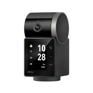Cámara IP Wi-Fi 5MP IMOU Rex VT PT Pantalla 3K IPC-S2VN-5M0WR