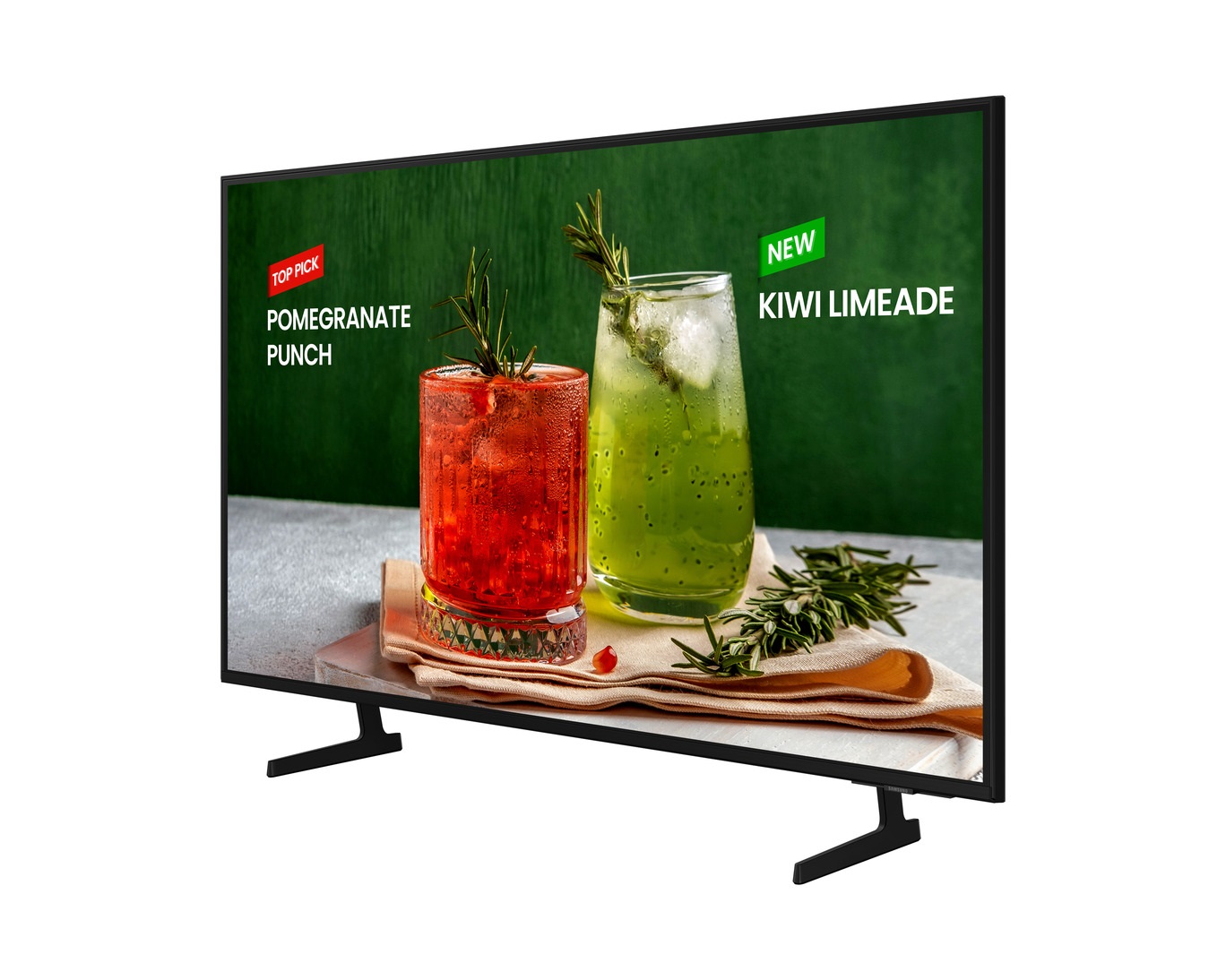 BUSINESS TV MONITOR 50" BE50D MODELO: LH50BEDHLGKXZL