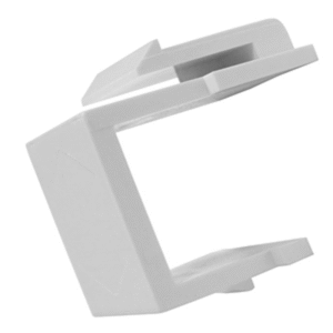 Tapa Ciega LanPro LPIBLNKWH Keystone Blanco