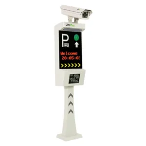 CONTROL DE ACCESO VEHICULAR CON RECONOCIMIENTO DE PLACAS, DISTANC