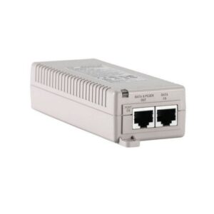 Inyector PoE+ HPE Aruba R6P67A AP-POE-ATSR Midspan 30W 1 Puerto