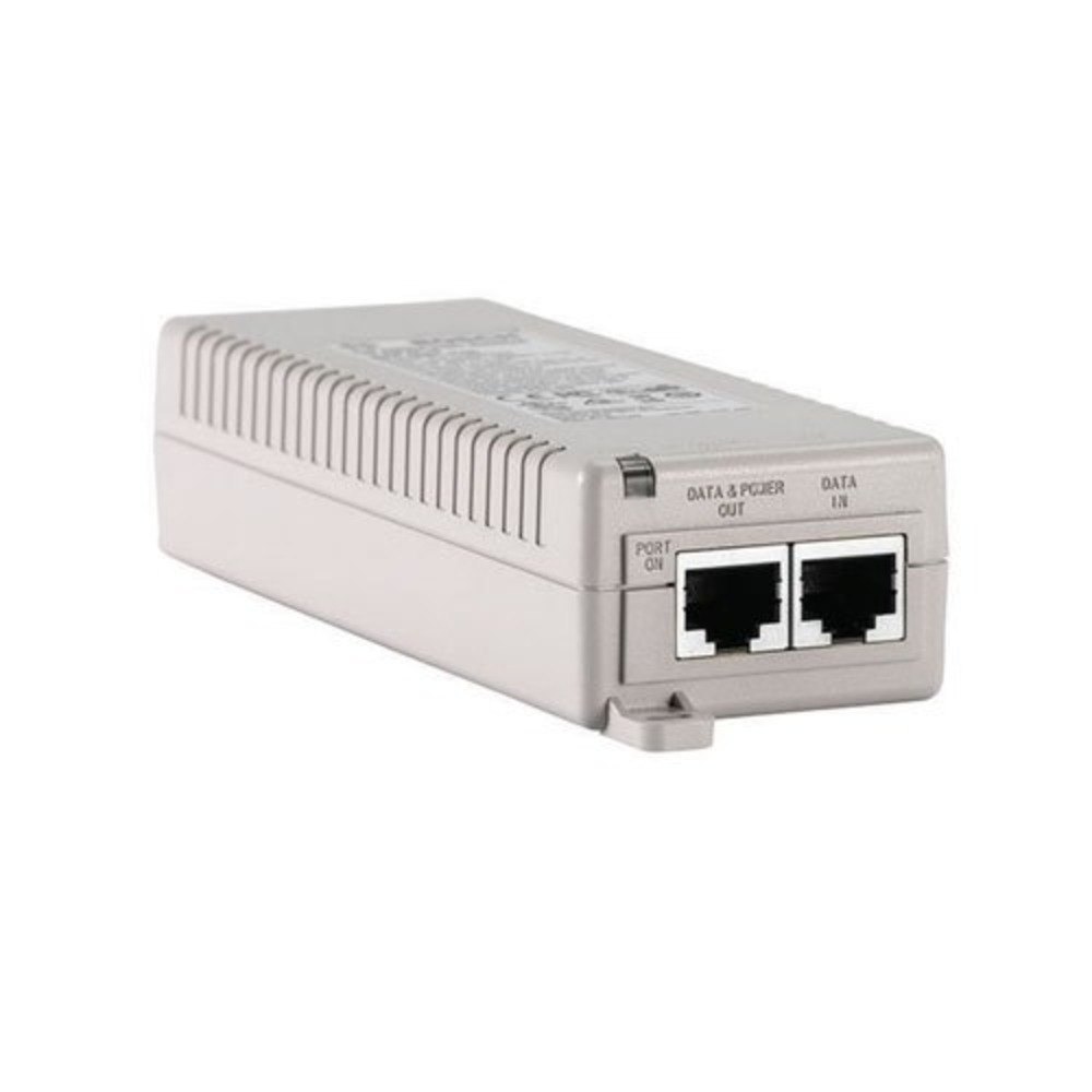 Inyector PoE+ HPE Aruba R6P67A AP-POE-ATSR Midspan 30W 1 Puerto