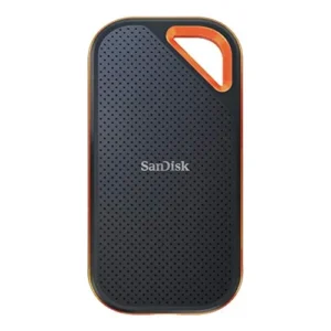 SANDISK SDSSDE30-2T00-G26 SSD PORTATIL DE 2 TB - HASTA 800 MB/S,