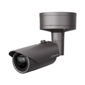Camara IP Bala Hanwha Techwin XNO-6010R 2MP 2.4mm PoE IP67