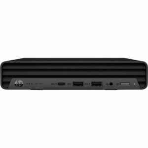 HP PRO MINI 400 G9P I7 MODELO: A17JQLA#ABM