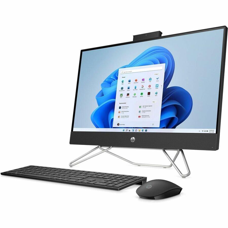AIO HP 24-CB1027LA CI5 1235U 8GB 512 23,8 MODELO: A4KT3LA#ABM
