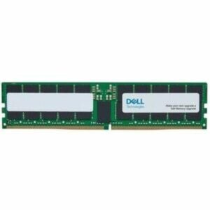 DELL MEMORY 32 GB - 2RX8 DDR5 RDIMM R660 MODELO: AC258167